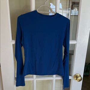 Skims fits everybody long sleeve shirt